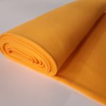 ŚCIĄGACZ DO DZIANINY DRESOWEJ ŻÓŁTY B-013
