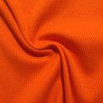 DZIANINA NA CZAPKI 250G POMARAŃCZ B-014