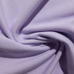 DZIANINA DRESOWA PĘTELKA Z ELASTANEM 290G JASNY FIOLET B-030
