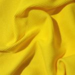 DZIANINA NA CZAPKI 250G CYTRYNA B-123