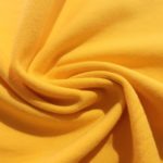 DZIANINA DRESOWA PĘTELKA Z ELASTANEM 290G BANAN B-125