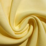 DZIANINA DRESOWA DRAPANA 280G BANAN B-002