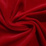 DZIANINA FROTA (WELUR) CZERWONY F-021