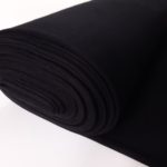 ŚCIĄGACZ DO DZIANINY DRESOWEJ CZARNY