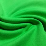 DZIANINA DRESÓWKA PĘTELKA 100% BAWEŁNA ZIELONY B-061