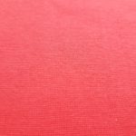 DZIANNINA T-SHIRT BAWEŁNA MELANŻ KORALOWY 240g