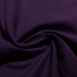 DZIANINA T-SHIRT 200G Z ELASTANEM ŚLIWKA B-217