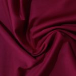 DZIANINA T-SHIRT 200G Z ELASTANEM JASNY BORDO B-022
