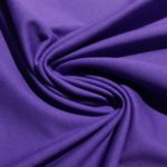 DZIANINA SINGIEL T-SHIRT 100% BAWEŁNA FIOLET B-168 155g
