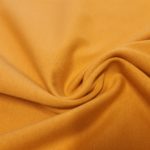 ŚCIĄGACZ GŁADKI DO DZIANINY T-SHIRT MUSZTARDA B-271