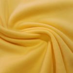 DZIANINA INTERLOCK BANAN B-035