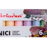 Nici Ariadna 120 Standard 200m 6szt. - PASTEL