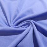 DZIANINA SINGIEL T-SHIRT 100% BAWEŁNA FIOLET PASTELOWY 180g